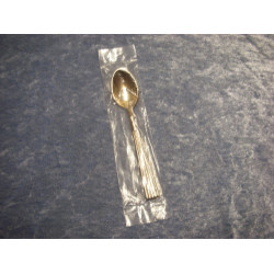 Plissé silver plated, Tea spoon, New, 11.8 cm