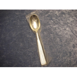 Plissé silver plated, Dinner spoon / Soup spoon New, 19.5 cm