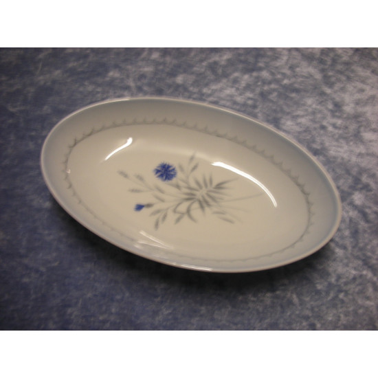 Demeter / Cornfllower, Dish no 39, 23.5x15x4 cm, B&G