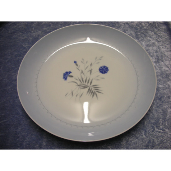 Demeter / Cornfllower, Dish large round no 20, 4.5x32 cm, B&G
