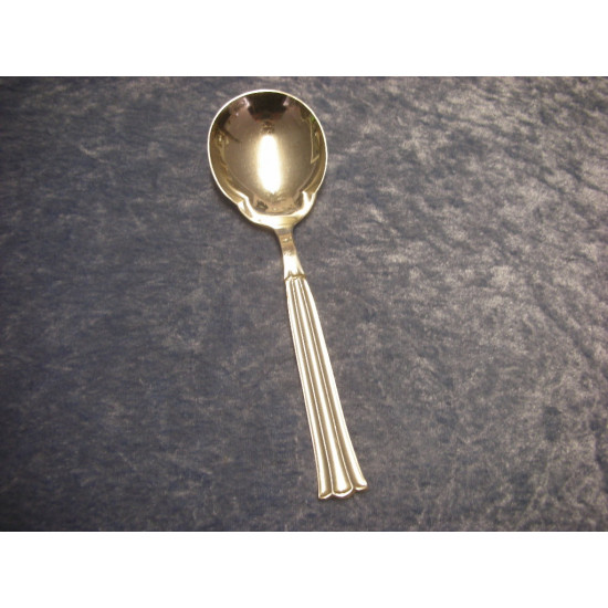 Regent silver plated, Serving spoon, 20.5 cm-2