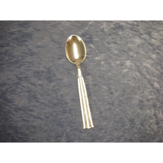 Regent sølvplet, Børneske / Barneske / Dessertske, 16 cm-3