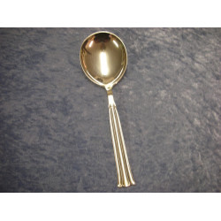 Regent silver plated, Serving spoon, 21.5 cm-2