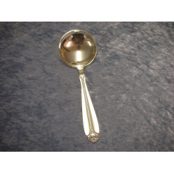 Rio silver plated, Serving spoon / Compote spoon, 19.5 cm