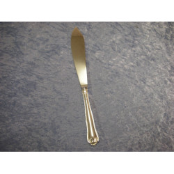 Saxon silver, Cake knife with cutting edge, 26.5 cm, Cohr-1