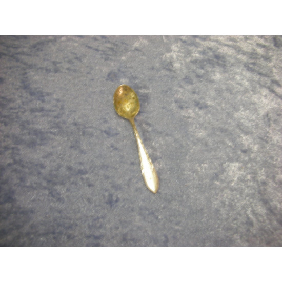 Empire silver plated, Salt spoon, 7 cm-3