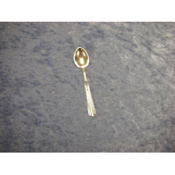 Ear silver plated, Salt spoon, 7.5 cm-1