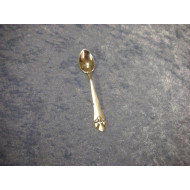 French Lily silver plated, Salt spoon, 8 cm