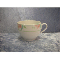 Fleur Rosa, Morning cup large no 476, 7x9.5 cm, Factory first, B&G