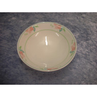 Fleur Rosa, Porridge bowl no 574, 5x16.5 cm, Factory first, B&G