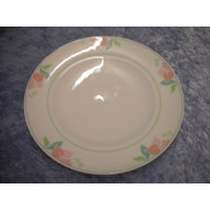 Fleur Rosa, Flat Dinner plate / Dining plate no 325, 25 cm, Factory first, B&G