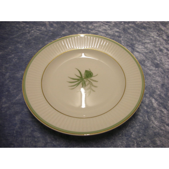 Green Melody, Plate Flat No 14060, 15.3 cm, Factory first, RC-1