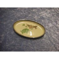 Green Vallo china, Dish, 11.5x7 cm, Kpm-3