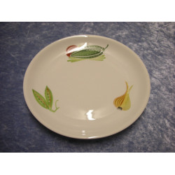No 50 with Fruit and Vegetables, Flat Lunch plate, 20.8  cm, Lyngby-3