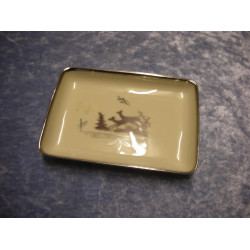 Bernstorff china, Dish, 12x8.5 cm, Kpm-2