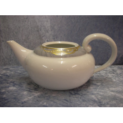 Gray Magnolia, Tea pot without lid no 143, 11x26x16 cm, RC