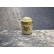 Guldhorn porcelain, Pepper shaker, 5.5 cm, Factory first, RC