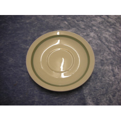 Quaking grass, Saucer for coffee cup no 9481, 13 cm, Factory first, RC