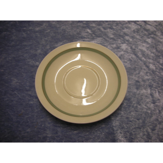 Quaking grass, Saucer for coffee cup no 9481, 13 cm, Factory first, RC
