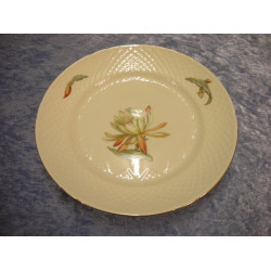 Cactus, Flat Lunch plate no 26, 21.2 cm, Factory first, B&G
