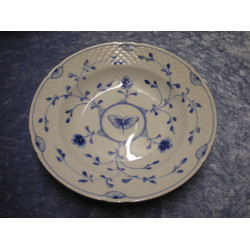 Kipling, Deep Dinner plate / Soup plate no 22, 24.5 cm, Factory first, B&G