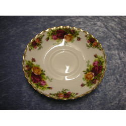 Old Country Roses, Saucer for bouillon cup, 16 cm, RA