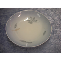 Falling Leaves, Deep Dinner plate / Soup plate no 322, 21 cm, Factory first, B&G