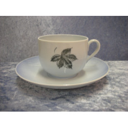 Falling Leaves, Coffee cup set large no 103, 6x8 cm, Factory  first, B&G