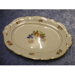 Marie Antoinette china, Dish, 34x23 cm, Bucha & Nissen-3