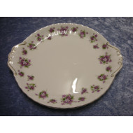 Sweet Violets, Dish, 26x23 cm, Royal Albert