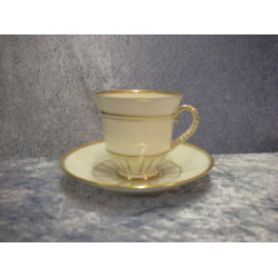 Offenbach, Coffee cup set no 102+305, 7x7.5 cm, Factory first, B&G-3