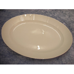 White Offenbach, Dish no 315, 40x28.5 cm, B&G