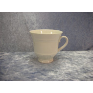 White Offenbach, Coffee cup no 102+305, 7x7.5 cm, B&G-2