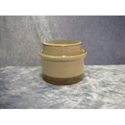 Peru stoneware, Sugar bowl no 302, 7x8 cm, Factory first, B&G