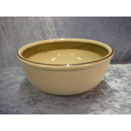 Peru stoneware, Bowl no 312, 10x21 cm, Factory first, B&G