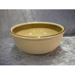 Peru stoneware, Bowl no 312, 10x21 cm, Factory first, B&G