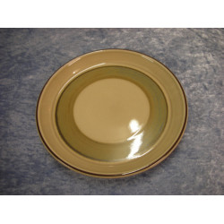Peru stoneware, Flat Dessert plate no 618, 19.5 cm, B&G