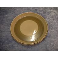 Peru stoneware, Flat Cake plate no 306, 17 cm, Factory first, B&G