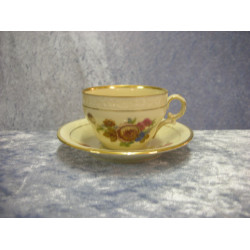 Rosenborg china, Espresso cup / Mocha cup, 4.5x6.5 cm, Kpm-1
