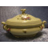Rosenborg china, Lidded bowl / Tureen, 18x34x20 cm, Kpm-1