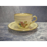 Rosenborg china, Coffee cup, 6x8.2 cm, Kpm-2