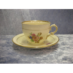 Rosenborg china, Coffee cup, 6x8.2 cm, Kpm-2
