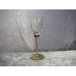 European crystal glass, Port Wine / Liqueur, 17x6 cm