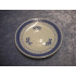 Tranquebar, Saucer for tea cup no 957, 16 cm, RC