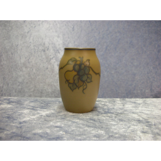 Hjorth, Vase no 160, 8x3.5 cm