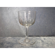 Murat glas, Hvidvin / Rødvin, 12x6.8 cm, Holmegaard