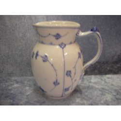 Fluted plain, Milk jug small no 161, 17.5 cm, RC-3