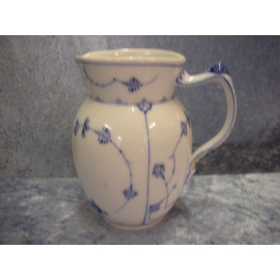 Fluted plain, Milk jug small no 161, 17.5 cm, RC-3