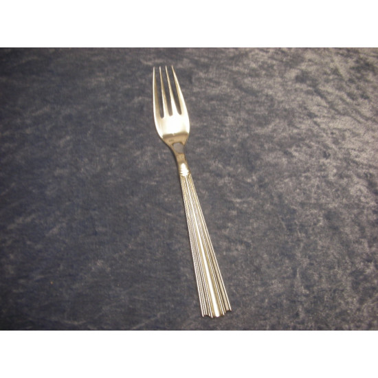 Margit silver plated, Dinner fork, 20 cm-4