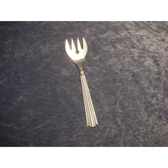 Margit silver plated, Serving fork, 14.5 cm-2